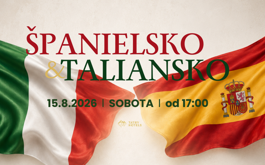 Španielsko & Taliansko